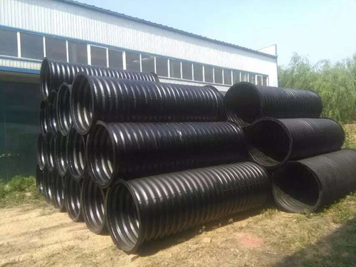 金属波纹涵管