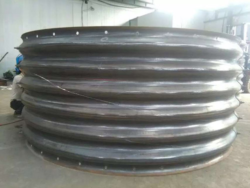 金属波纹涵管